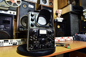 Křižík T 565 Osciloskop - Oscilloscope (176079)