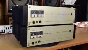 Transiwatt TW 200 stereo výkonový zesilovač Elektroakustika Praha (177788, 177789)