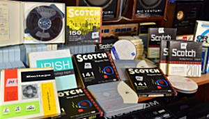 SCOTCH TELEFUNKEN BASF IRISH EMGETON EMITAPE ORWO Magnetofonové pásky (178028 - 178098)