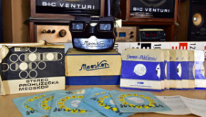 Meopta Meoskop Stereo Prohlížečka (178162)