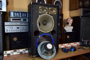 L 9062 VEB Musikelektronik Klingenthal, RFT L 3501 VEB Fernmeldewerk Leipzig (178310)