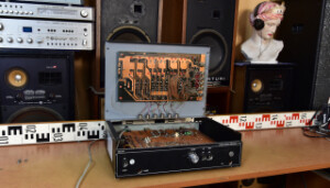 Transiwatt TWM 140 mixážní zesilovač (178757)