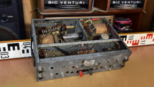 Dynacord /Imperator?/ elektronkový zesilovač (178836)