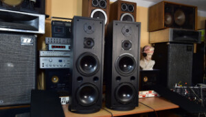 Reprosoustavy AQ 305 - ACUSTIQUE QUALITY (178886)