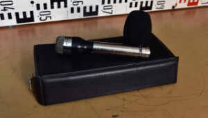 Mikrofon TESLA AMD 411 N (178883)