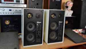 SABA ULTRA HiFi Box 600 (178907)