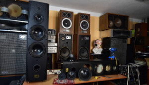 TVM ARS 350-50/8 reprosoustavy na náhradní díly (178908 - 178912)