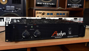 Audyn AD600T stereo power amplifier 2x 300W (178998)
