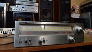 TELEFUNKEN TT 350 stereo tuner W.Germany (179031)