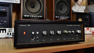 DIY stereo zesilovač - pravděpodobně Transiwatt TW 40 (179065)