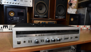 AIWA 7800 stereo receiver Japan 1970 (179087)