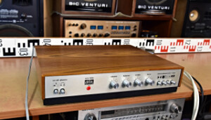 TESLA AZS 100L stereo zesilovač (179112)