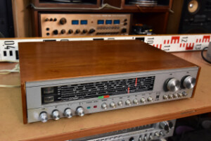 Tesla SP 201 stereo receiver (179197)