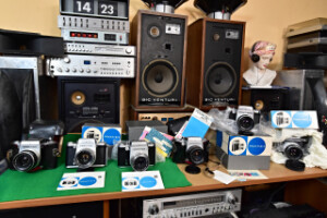 PRAKTISIX - PRAKTISIX IIA - PENTACON six TL - Medium format camera - BIOMETAR 2.8/80 Objektiv Lens (179225 - 179230)