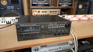 RFT SC 1810 CASSEIVER (179280)