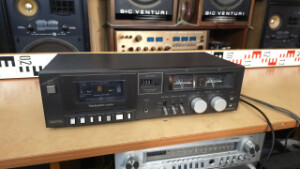 Technics RS-M205 kazetový magnetofon (179301)