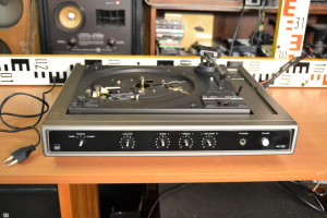 Dual 1254 Automatic Belt Drive Dual HS 132 Angelicaaudio