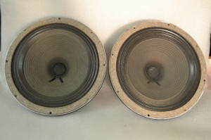 Dr.Boehm P20 No54120 HiFi Speakers