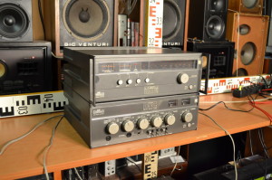 Intercord HiFi Audio System 240