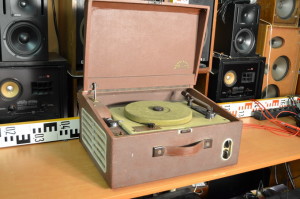 Supraphon H13-50 Gramofon