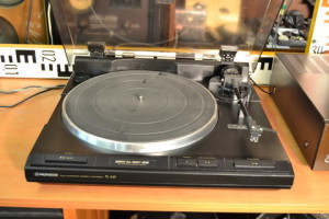 Pioneer PL-445 Full Automatic Direct Drive