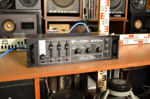 NJD Logic 8000s England