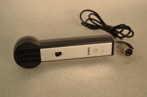 Aiwa DM-72 Dynamic Microphone