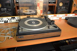 Gramofon Dual CS 16 - Dual 1214