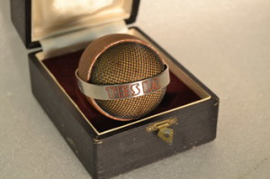 Tesla 516450 Microphone