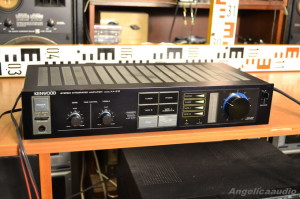 KENWOOD KA-31B Stereo Amplifier Angelicaaudio