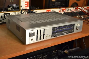 JVC R-K10L Stereo Receiver Japan