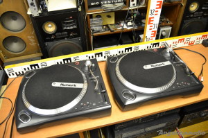 Numark TT1625 Direct Drive Turntable Gramofon Angelicaaudio