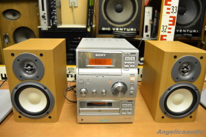 SONY CMT-CP100 Angelicaaudio