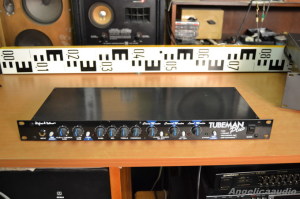 TUBEMAN PLUS Tube Preamp, Recording Amp, Expander Angelicaaudio