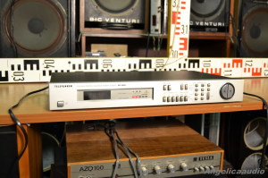 Telefunken RT 200 Tuner Angelicaaudio