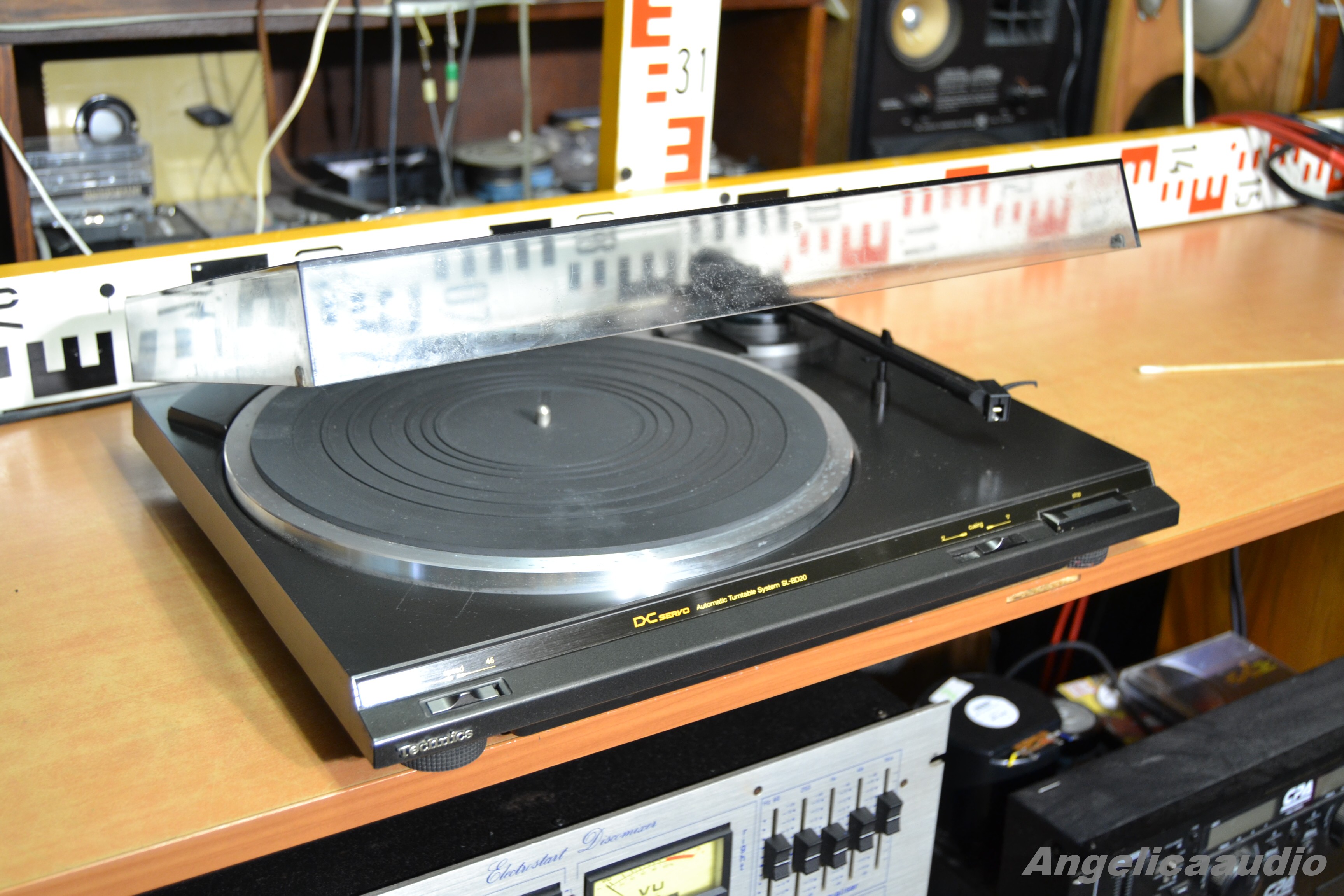 Bd20 Technics SL-BD20 (No.2632) : Angelicaaudio 1990