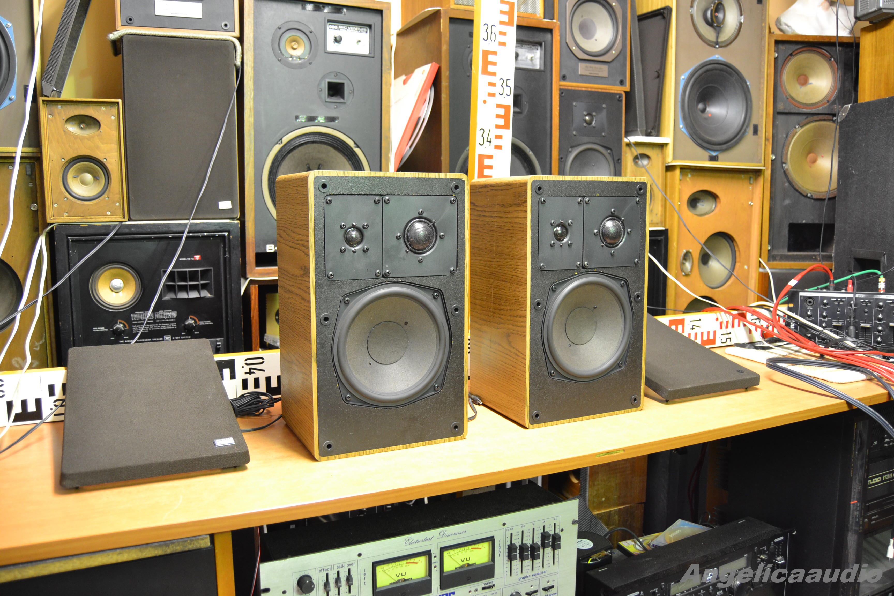 Grundig Box R&b GRUNDIG Box 650b – jednotlivé komponenty (No.2730) : Angelicaaudio 1990